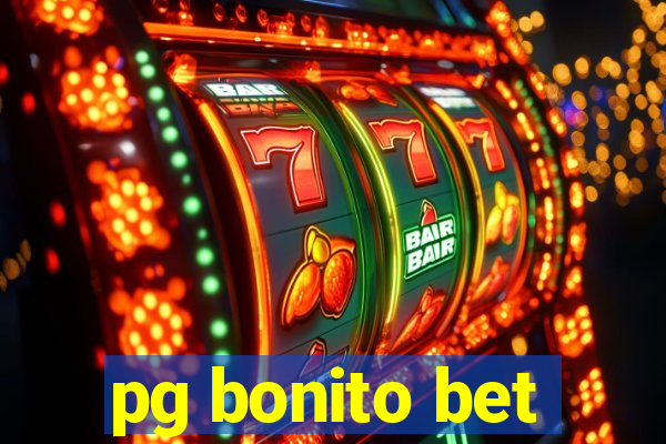 pg bonito bet